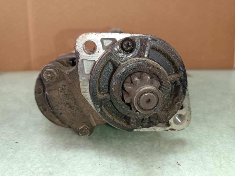 Recambio de motor arranque para kia carens 2.0 crdi ex monovolumen referencia OEM IAM 3610027010 031013190 DENSO