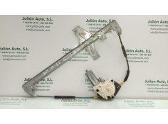 Recambio de elevalunas delantero derecho para peugeot 307 (s1) xt referencia OEM IAM 9634456880  ELECTRICO