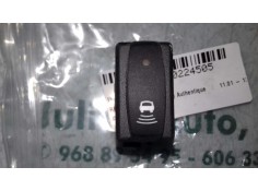 Recambio de interruptor para renault laguna ii (bg0) authentique referencia OEM IAM 216322A 6 PINES MARRON APARCAMIENTO