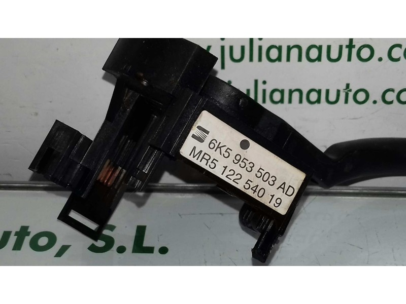 Recambio de mando limpia para seat cordoba berlina (6k2) sport referencia OEM IAM 6K5953503AD  