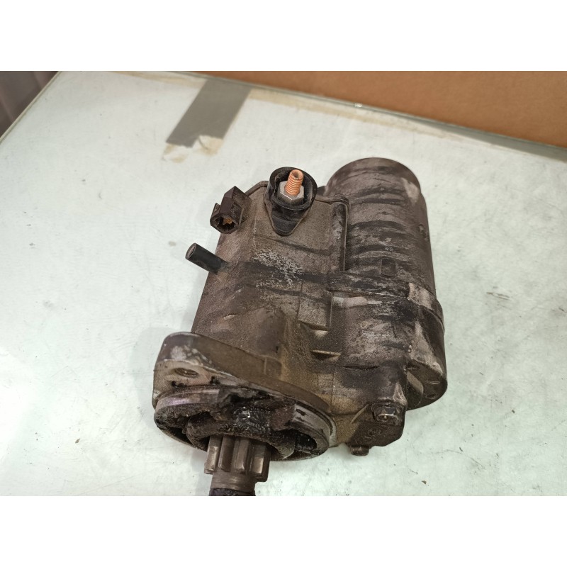 Recambio de motor arranque para kia carens 2.0 crdi ex monovolumen referencia OEM IAM 3610027010 031013190 DENSO
