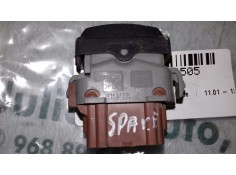 Recambio de interruptor para renault laguna ii (bg0) authentique referencia OEM IAM 216322A 6 PINES MARRON APARCAMIENTO 2