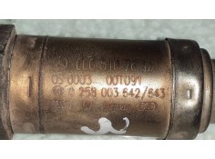 Recambio de sonda lambda para mercedes-benz clase s (w220) berlina 500 (220.075) referencia OEM IAM 0005407617 0S000300T091 0258 2
