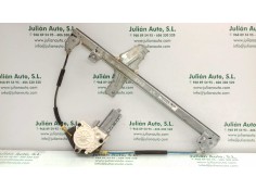 Recambio de elevalunas delantero izquierdo para peugeot 307 (s1) xt referencia OEM IAM 9634456980 0130822022 ELECTRICO