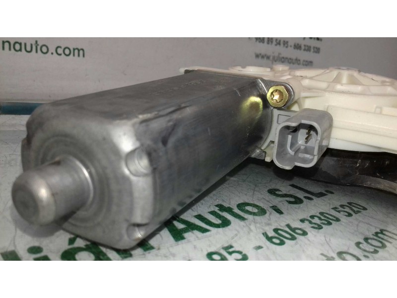 Recambio de elevalunas delantero izquierdo para peugeot 307 (s1) xt referencia OEM IAM 9634456980 0130822022 ELECTRICO