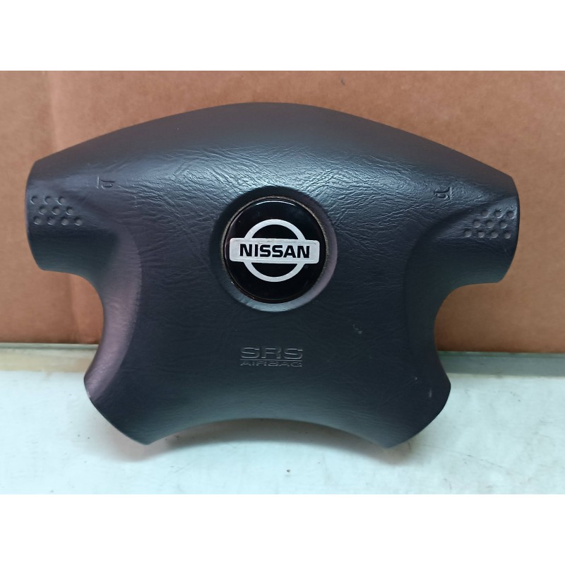 Recambio de airbag delantero izquierdo para nissan almera tino (v10m) básico referencia OEM IAM 531937400  