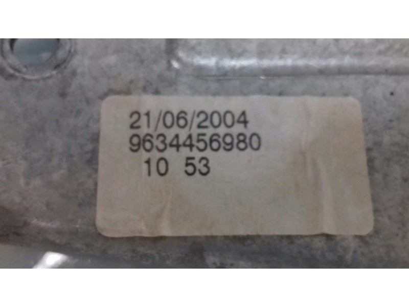 Recambio de elevalunas delantero izquierdo para peugeot 307 (s1) xt referencia OEM IAM 9634456980 0130822022 ELECTRICO