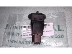 Recambio de interruptor para renault megane ii berlina 3p confort authentique referencia OEM IAM 8200169589B 2 PINES AIRBAG 2