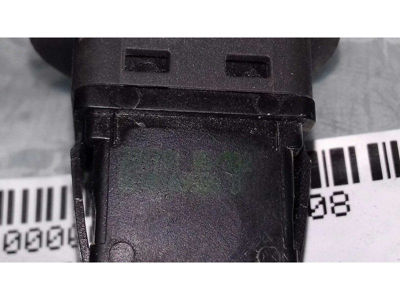 Recambio de interruptor para renault megane ii berlina 3p confort authentique referencia OEM IAM 8200169589B 2 PINES AIRBAG