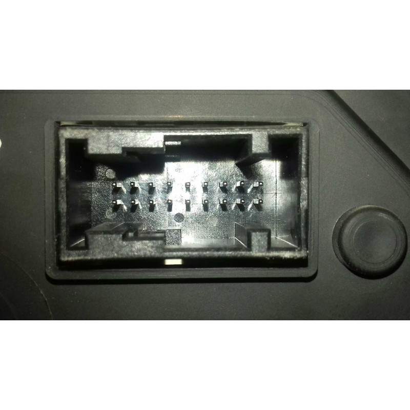 Recambio de cuadro instrumentos para peugeot 307 break / sw (s1) sw referencia OEM IAM 9636708880E05 21655303 8 X5 SAGEM