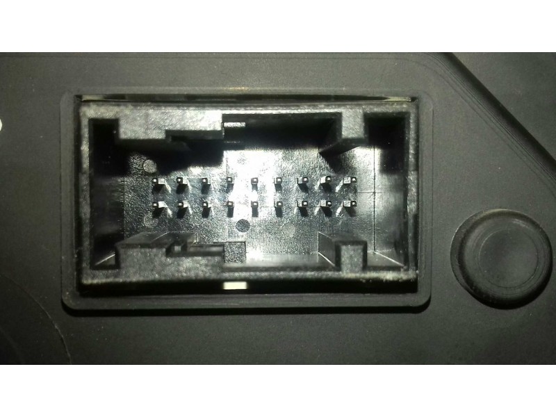 Recambio de cuadro instrumentos para peugeot 307 break / sw (s1) sw referencia OEM IAM 9636708880E05 21655303 8 X5 SAGEM