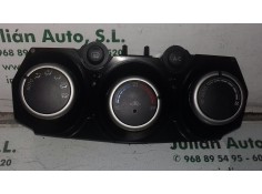 Recambio de mando climatizador para mazda 2 lim. (de) 1.3 style (5-ptas.) (55kw) referencia OEM IAM DP7661190A 40119000B 