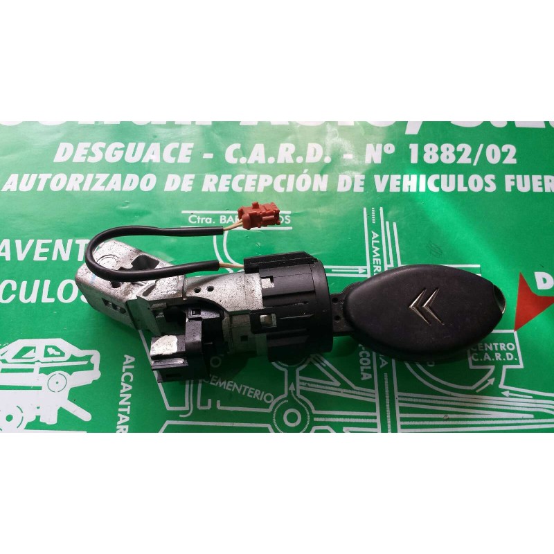 Recambio de centralita motor uce para citroen c5 berlina exclusive referencia OEM IAM 5WS40199DT SW9656171480 KIT - SIEMENS - VD