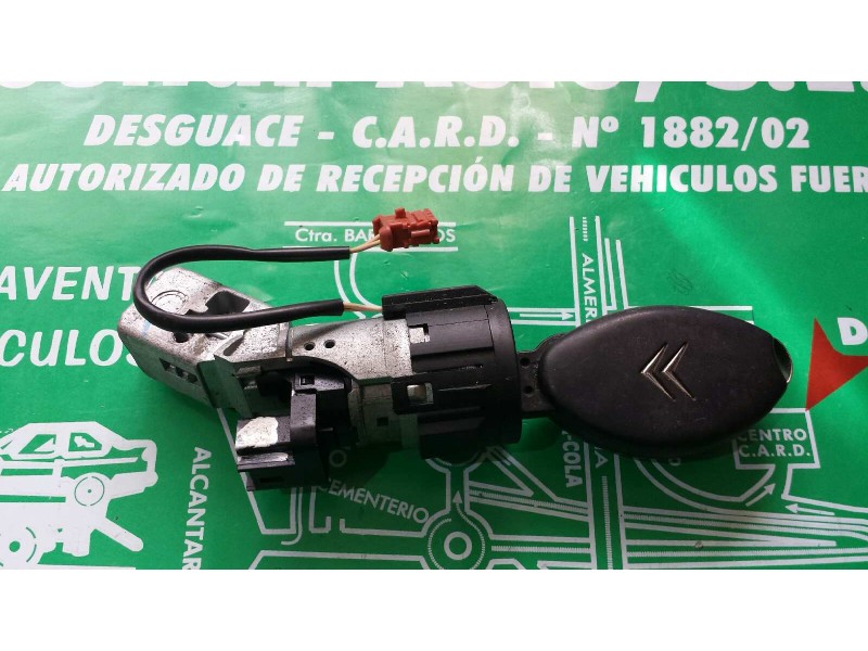 Recambio de centralita motor uce para citroen c5 berlina exclusive referencia OEM IAM 5WS40199DT SW9656171480 KIT - SIEMENS - VD