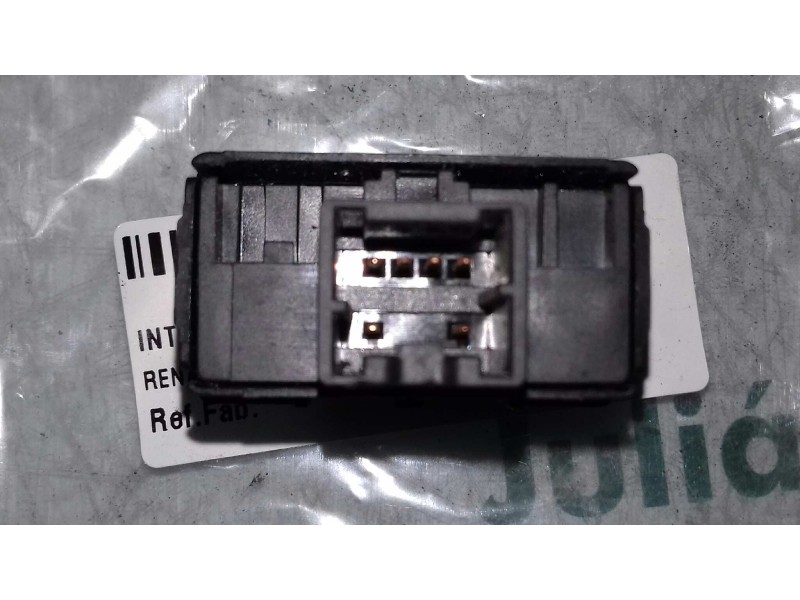 Recambio de interruptor para renault koleos dynamique referencia OEM IAM  4 + 2 PINES CONTRO VELOCIDAD