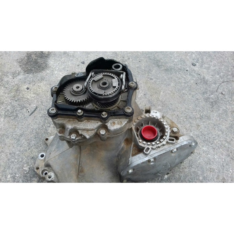 Recambio de caja cambios para opel corsa e expression referencia OEM IAM BFJ 24580479 5 VELOCIDADES