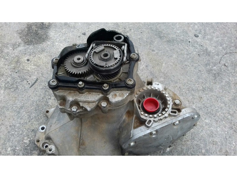 Recambio de caja cambios para opel corsa e expression referencia OEM IAM BFJ 24580479 5 VELOCIDADES