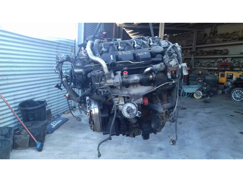 Recambio de motor completo para peugeot 407 st confort referencia OEM IAM RHR  