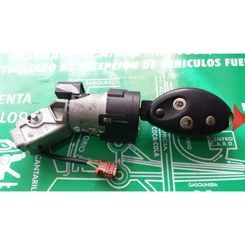 Recambio de centralita motor uce para citroen c5 berlina exclusive referencia OEM IAM 5WS40199DT SW9656171480 KIT - SIEMENS - VD