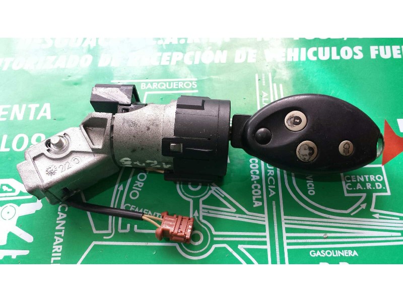 Recambio de centralita motor uce para citroen c5 berlina exclusive referencia OEM IAM 5WS40199DT SW9656171480 KIT - SIEMENS - VD