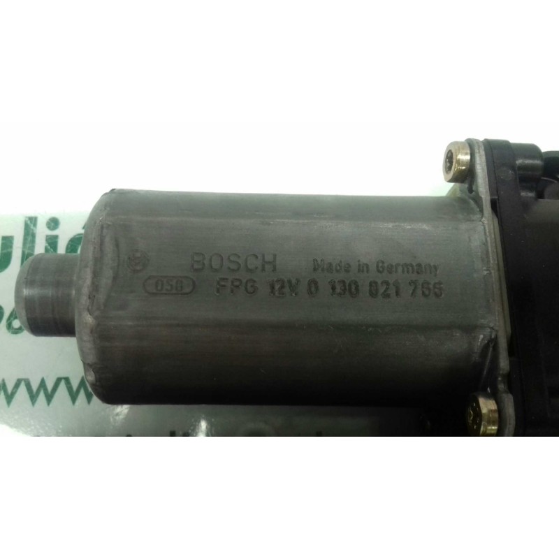 Recambio de motor elevalunas delantero derecho para peugeot 307 break / sw (s1) sw referencia OEM IAM 9637130480 0130821766 