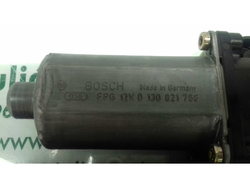 Recambio de motor elevalunas delantero derecho para peugeot 307 break / sw (s1) sw referencia OEM IAM 9637130480 0130821766 