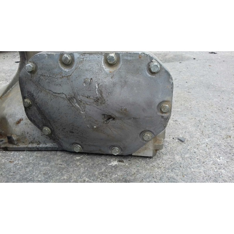 Recambio de caja cambios para opel corsa e expression referencia OEM IAM BFJ 24580479 5 VELOCIDADES