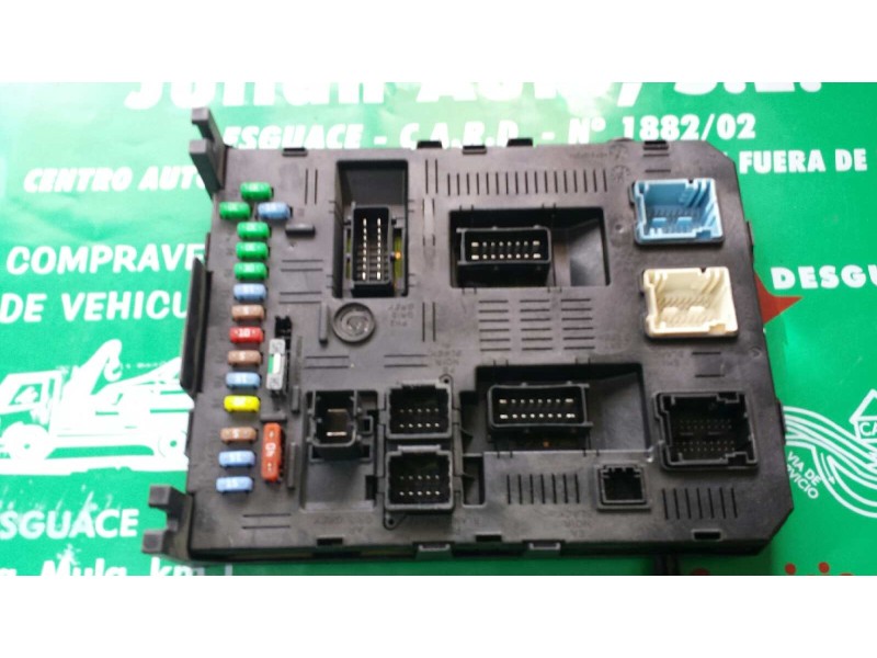 Recambio de centralita motor uce para citroen c5 berlina exclusive referencia OEM IAM 5WS40199DT SW9656171480 KIT - SIEMENS - VD