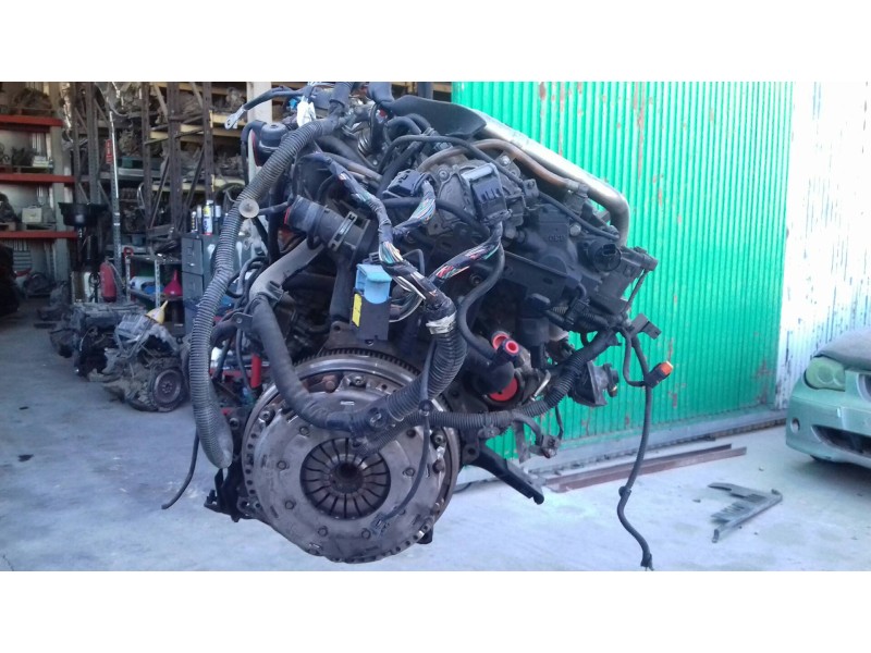 Recambio de motor completo para peugeot 407 st confort referencia OEM IAM RHR  