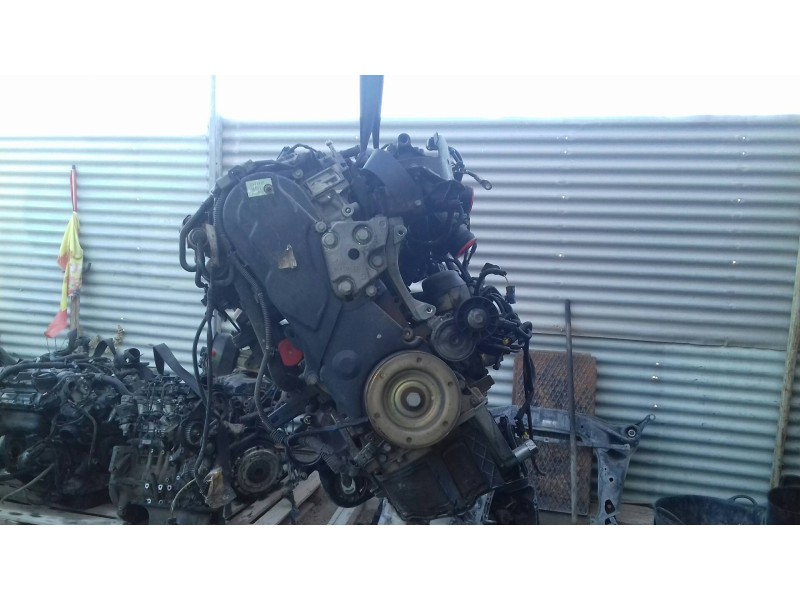 Recambio de motor completo para peugeot 407 st confort referencia OEM IAM RHR  