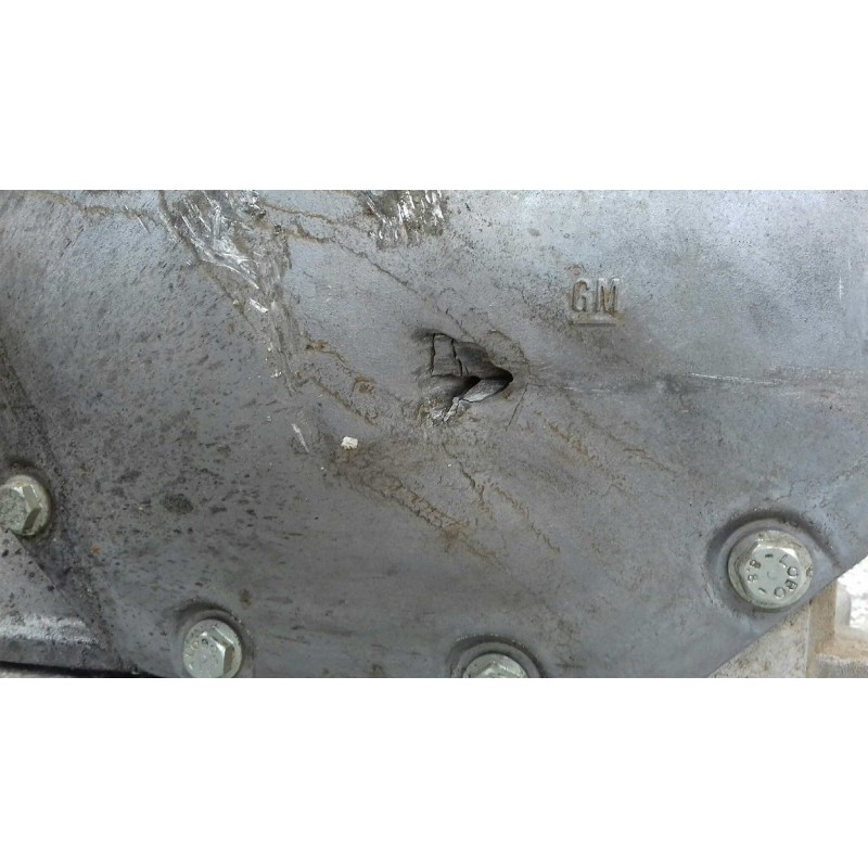 Recambio de caja cambios para opel corsa e expression referencia OEM IAM BFJ 24580479 5 VELOCIDADES