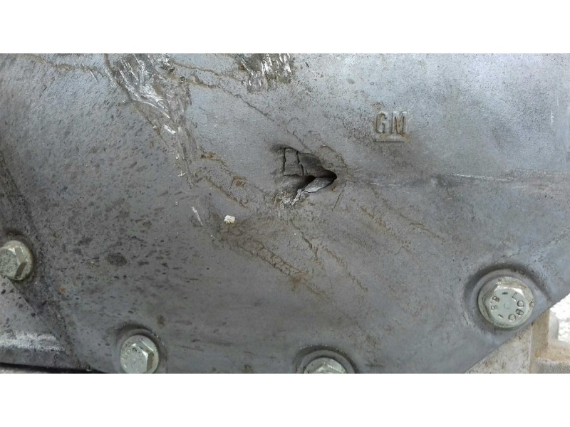 Recambio de caja cambios para opel corsa e expression referencia OEM IAM BFJ 24580479 5 VELOCIDADES