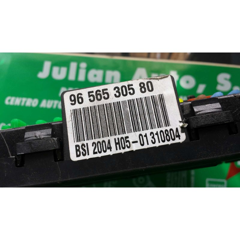 Recambio de centralita motor uce para citroen c5 berlina exclusive referencia OEM IAM 5WS40199DT SW9656171480 KIT - SIEMENS - VD