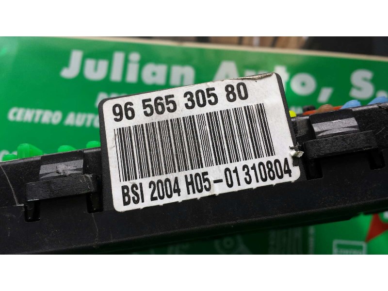 Recambio de centralita motor uce para citroen c5 berlina exclusive referencia OEM IAM 5WS40199DT SW9656171480 KIT - SIEMENS - VD