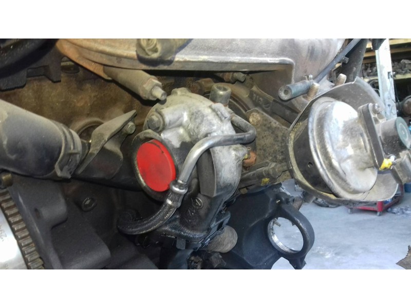 Recambio de motor completo para peugeot 407 st confort referencia OEM IAM RHR  