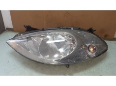 Recambio de faro izquierdo para mercedes-benz clase a (w169) a 180 cdi a-edition referencia OEM IAM A1698200161 0301197201 