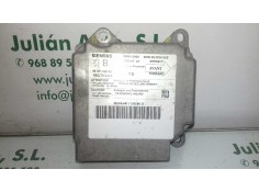Recambio de centralita airbag para peugeot 307 break / sw (s1) sw referencia OEM IAM 9650109480 5WK42908 SIEMENS