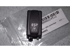 Recambio de interruptor para renault laguna ii (bg0) authentique referencia OEM IAM 2648802 3 + 3 PINES GRIS ESP