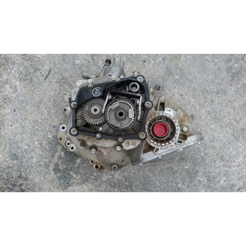 Recambio de caja cambios para opel corsa e expression referencia OEM IAM BFJ 24580479 5 VELOCIDADES
