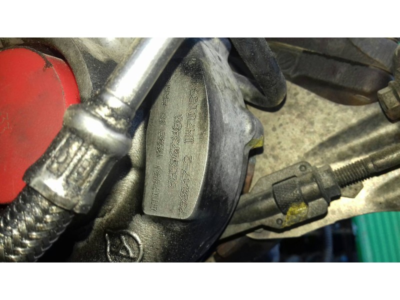 Recambio de motor completo para peugeot 407 st confort referencia OEM IAM RHR  