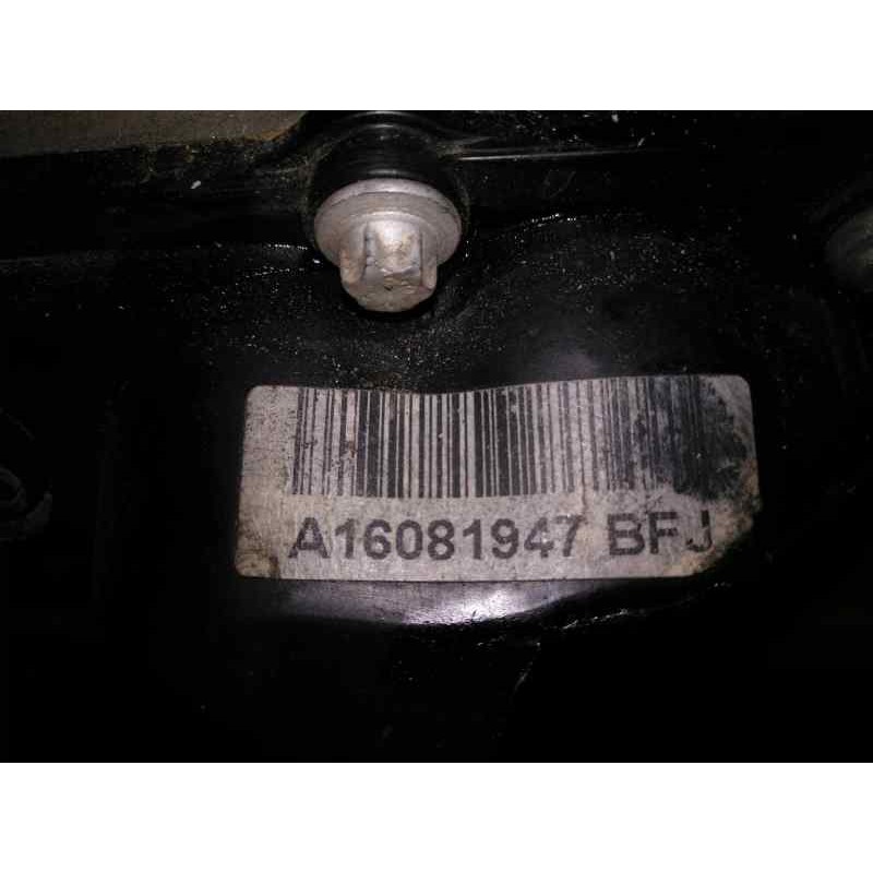 Recambio de caja cambios para opel corsa e expression referencia OEM IAM BFJ 24580479 5 VELOCIDADES