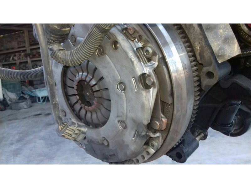 Recambio de motor completo para peugeot 407 st confort referencia OEM IAM RHR  