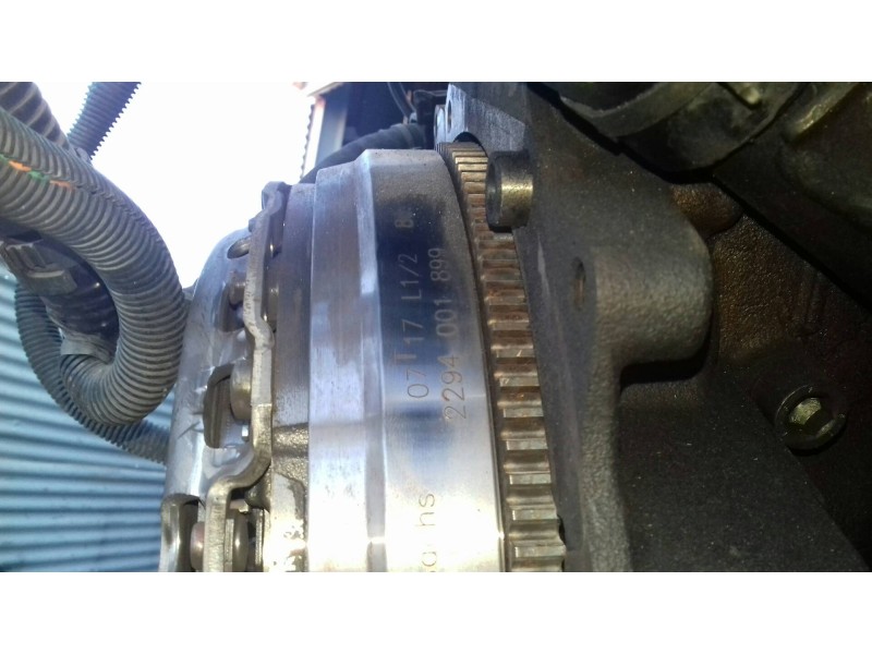 Recambio de motor completo para peugeot 407 st confort referencia OEM IAM RHR  