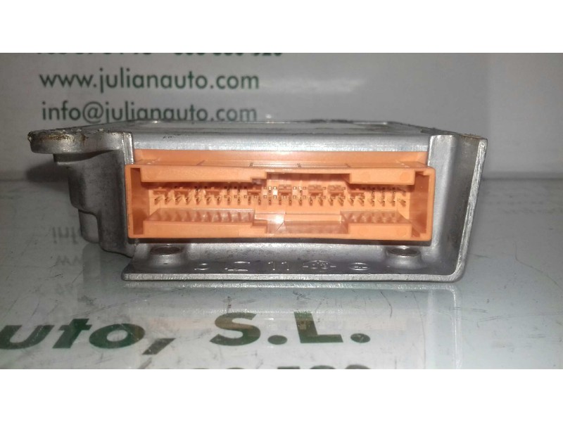 Recambio de centralita airbag para peugeot 307 break / sw (s1) sw referencia OEM IAM 9650109480 5WK42908 SIEMENS