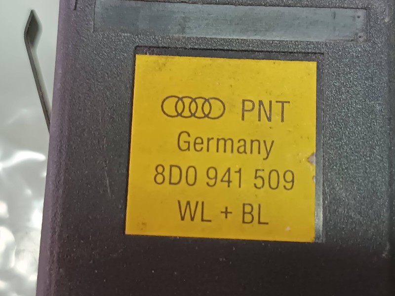 Recambio de warning para audi a4 berlina (b5) 1.9 tdi referencia OEM IAM 8D0941509  