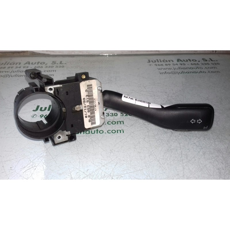 Recambio de mando intermitentes para volkswagen bora berlina (1j2) conceptline referencia OEM IAM 8L0953513G  