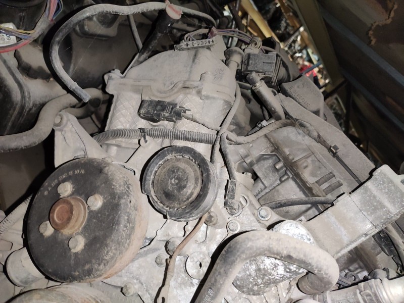 Recambio de motor completo para mercedes-benz clase clk (w208) coupe 320 (208.365) referencia OEM IAM 112940 112940 30 632514 