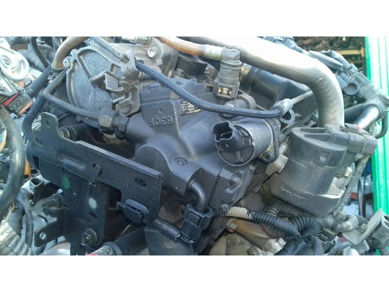 Recambio de motor completo para peugeot 407 st confort referencia OEM IAM RHR  