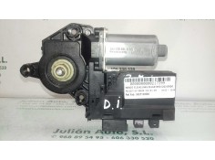 Recambio de motor elevalunas delantero izquierdo para peugeot 307 break / sw (s1) sw referencia OEM IAM 9637130580 0130821767 
