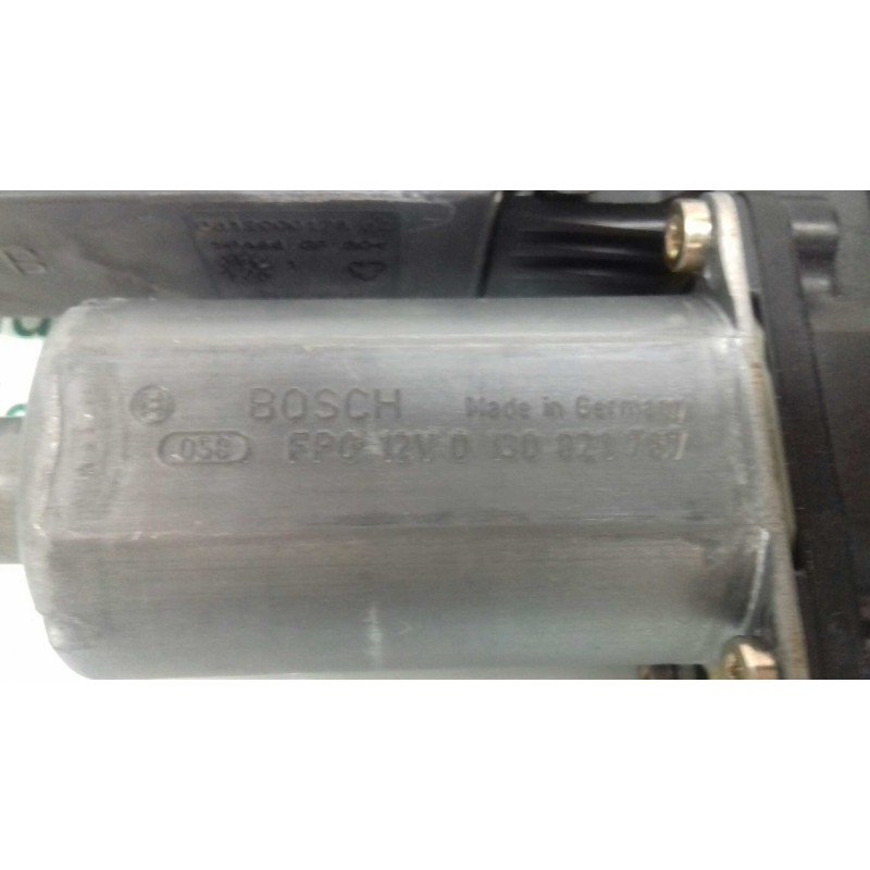 Recambio de motor elevalunas delantero izquierdo para peugeot 307 break / sw (s1) sw referencia OEM IAM 9637130580 0130821767 